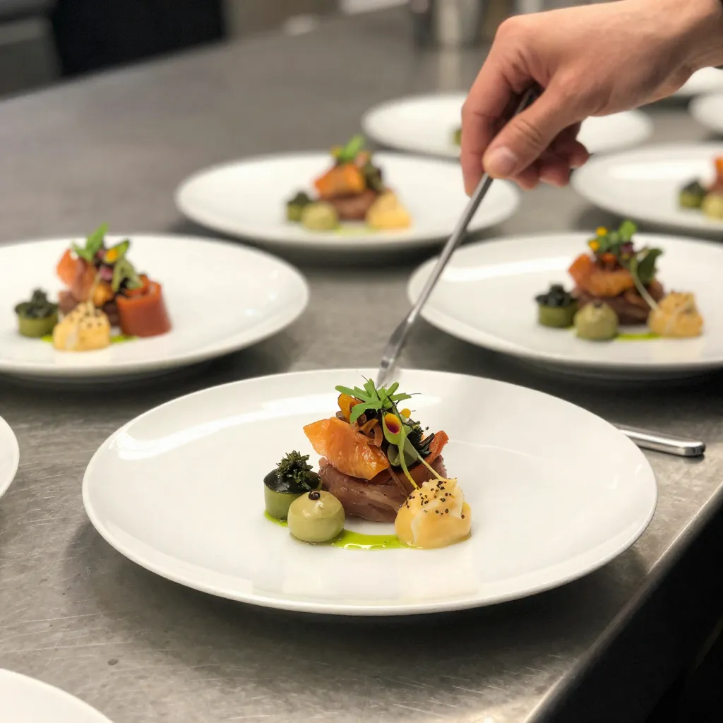Dining experience
